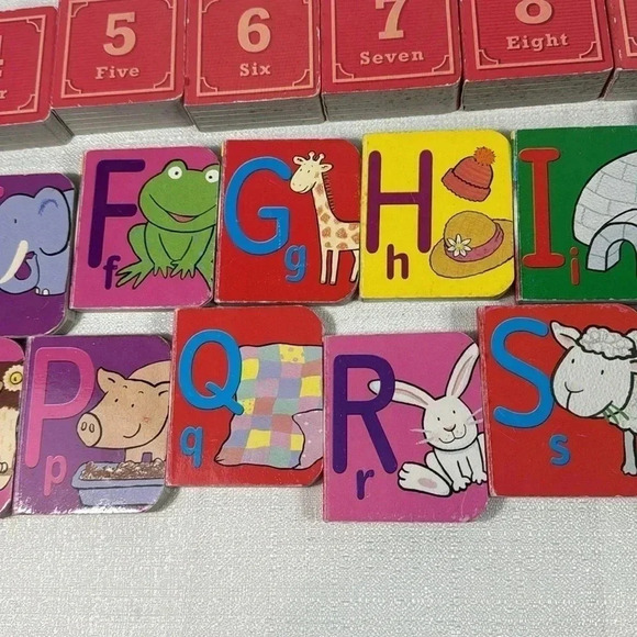 Kids‎ mini board book 30+ random lot learning books - Picture 5 of 8